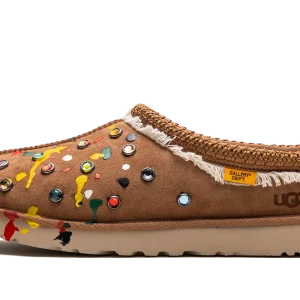 Tasman Slipper "Gallery Dept. - Chestnut" 1166952 CHE