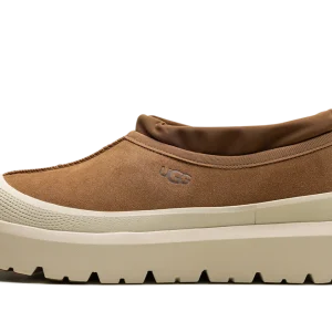 Tasman Weather Hybrid Slipper "Chestnut Whitecap" 1144096 CWTC