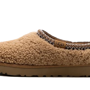 Tasman Maxi Curly Slipper WMNS "Chestnut" 1158356 CHE