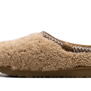 Tasman Maxi Curly Slipper GS "Chestnut" 1158256K CHE