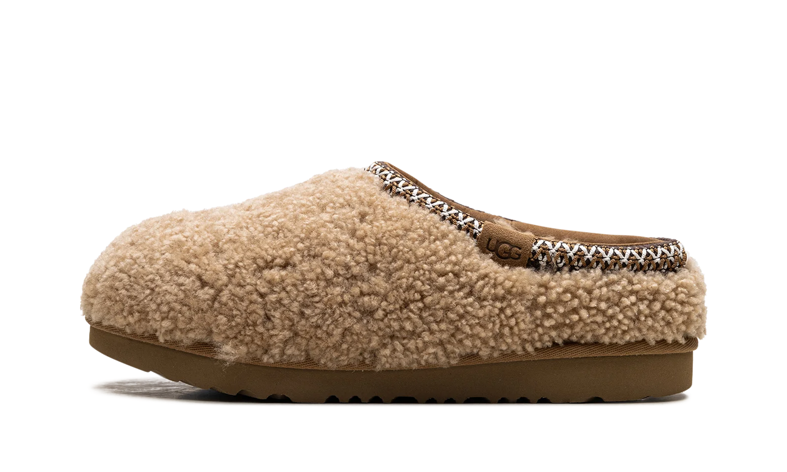 Tasman Maxi Curly Slipper GS "Chestnut" 1158256K CHE