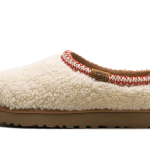 Tasman Maxi Curly Slipper WMNS "Natural" 1158356 NAT