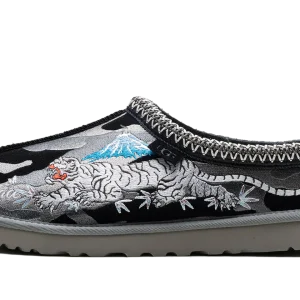 Tasman Slipper "Palace - Black Camo" 1172070 BKCA