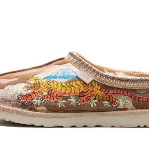Tasman Slipper "Palace - Chestnut Camo" 1172070 CTCM