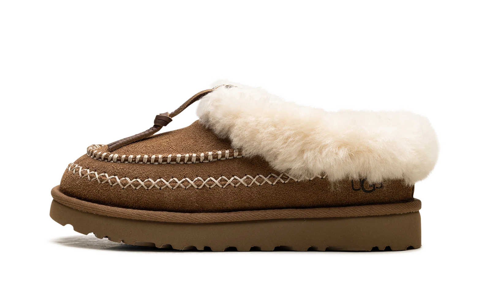 Tasman Alpine Slipper WMNS "Chestnut" 1158258 CHE