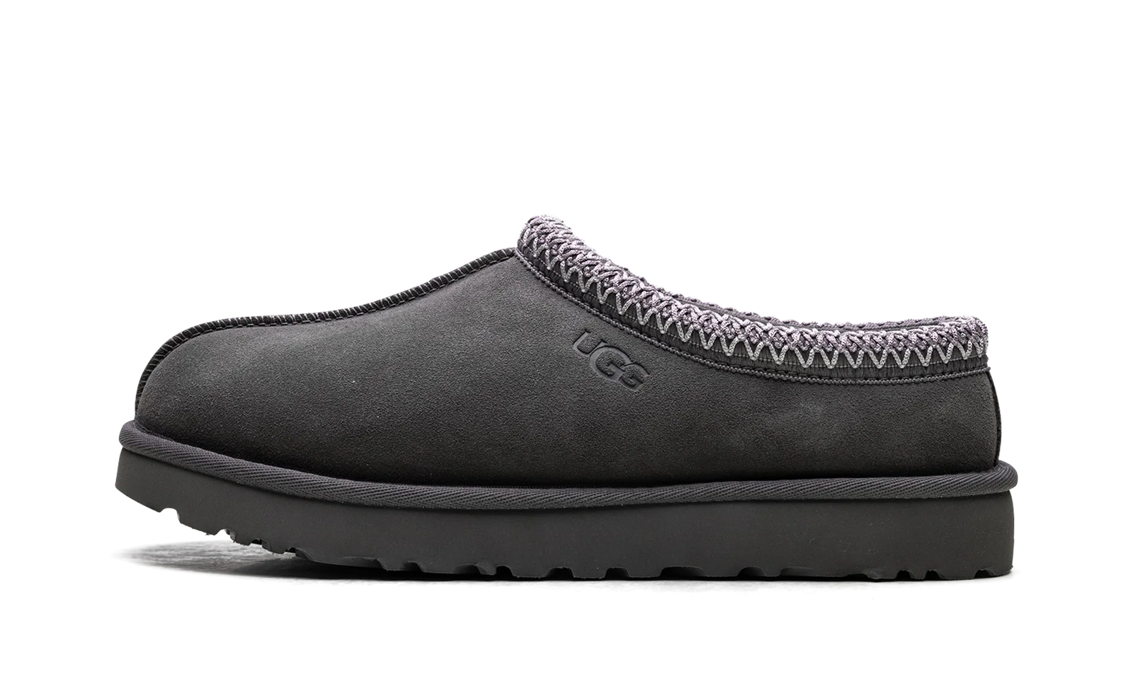 Tasman Slipper "Charcoal Sugarplum" 5955 CCLS
