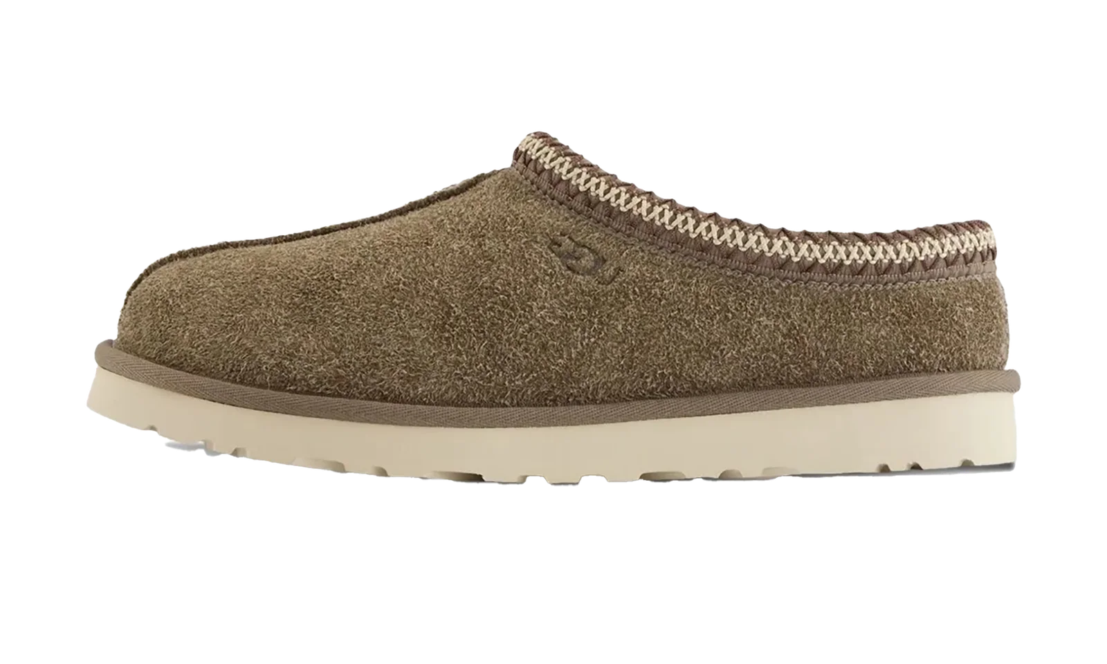 Tasman Shaggy Suede "Smoke Plume" 1166930 SKP