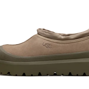 Tasman Weather Hybrid Slipper "Dune Burnt Olive" 1144096 DNT