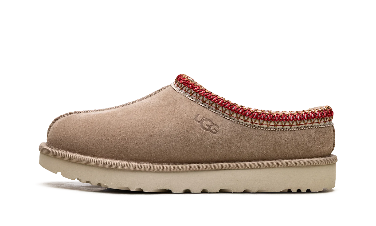 Tasman II Slipper WMNS "Sand Dark Cherry" 1174470 SDDR