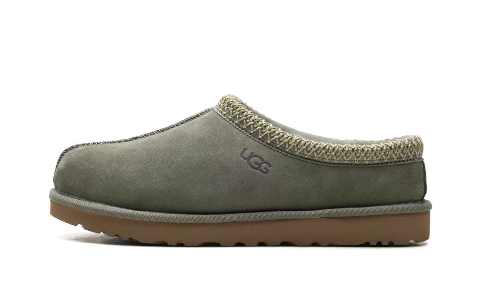 Tasman II Slipper WMNS "Moss Green" 1174470 MSG