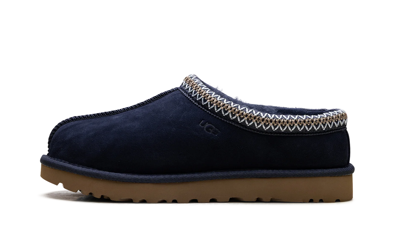 Tasman II Slipper WMNS "Dark Indigo" 1174470 DKN