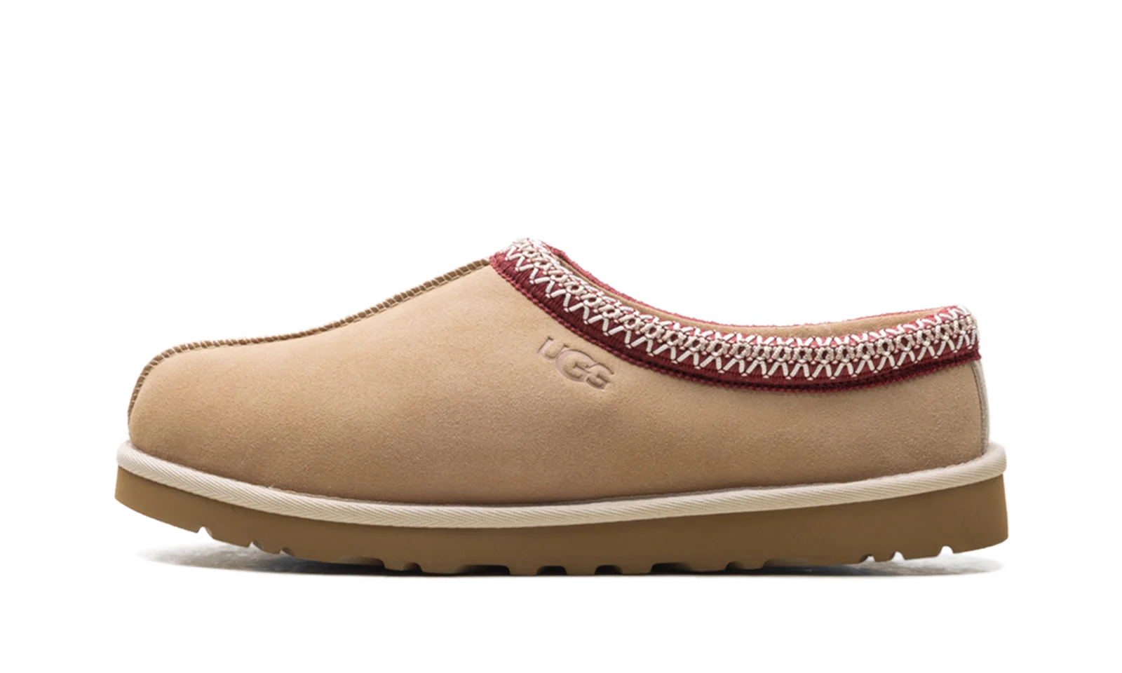 TASMAN II "Driftwood / Biking Red" 1174671 DWD