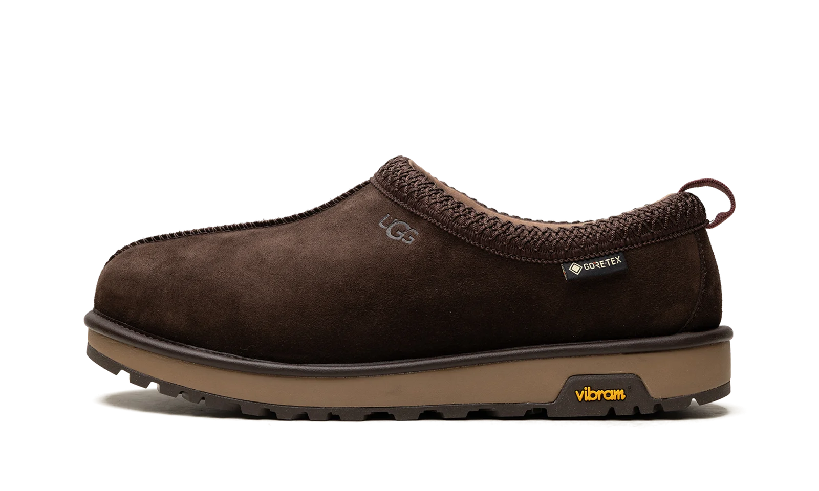 Tasman GTX Slipper "Dusted Cocoa" 1171304 DDC