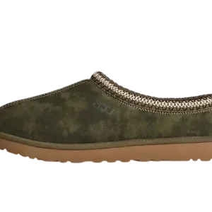 Tasman Baxter Slipper "Burnt Olive" 1173810 BTOL