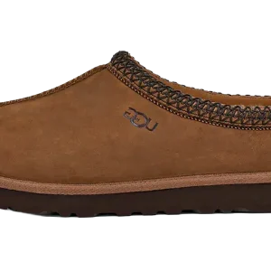 Tasman II Nubuck Slipper "Dark Chestnut" 1175070 DKC
