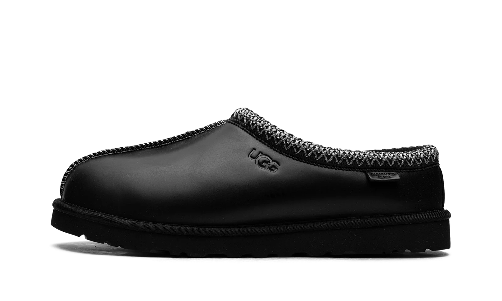 Tasman LTHR Regen Slipper "Black" 1163890 BLK