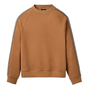 Tasman Crewneck Sweatshirt "Chestnut" 1172191 CHE