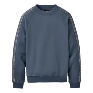 Tasman Crewneck Sweatshirt "Dark Wave" 1172191 DWV