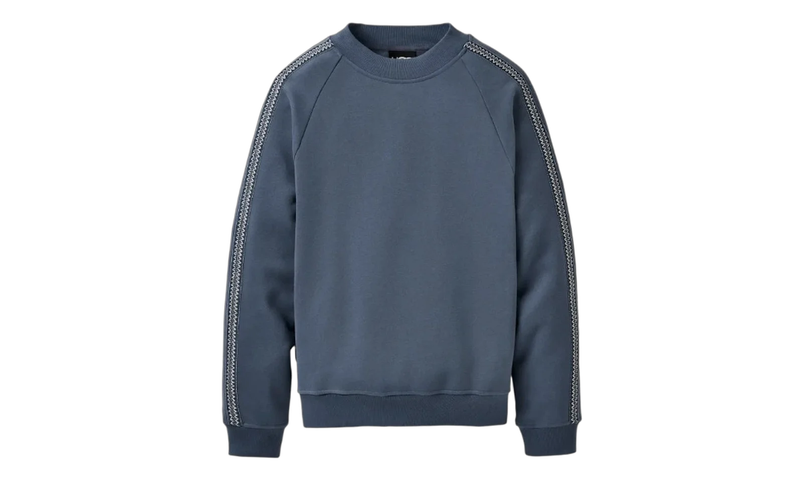 Tasman Crewneck Sweatshirt "Dark Wave" 1172191 DWV