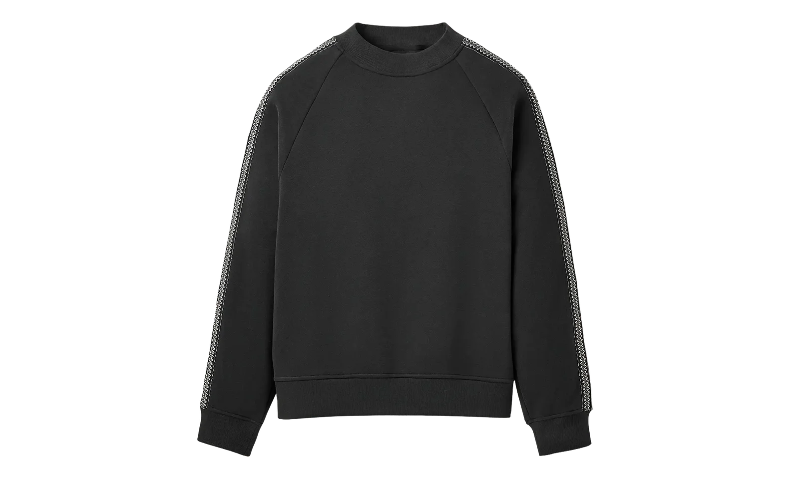 Tasman Crewneck Sweatshirt "Tar" 1172191 TARR