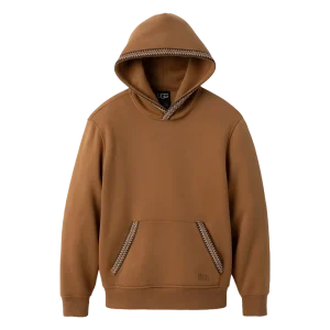 Tasman Hoodie "Chestnut" 1147090 CHE