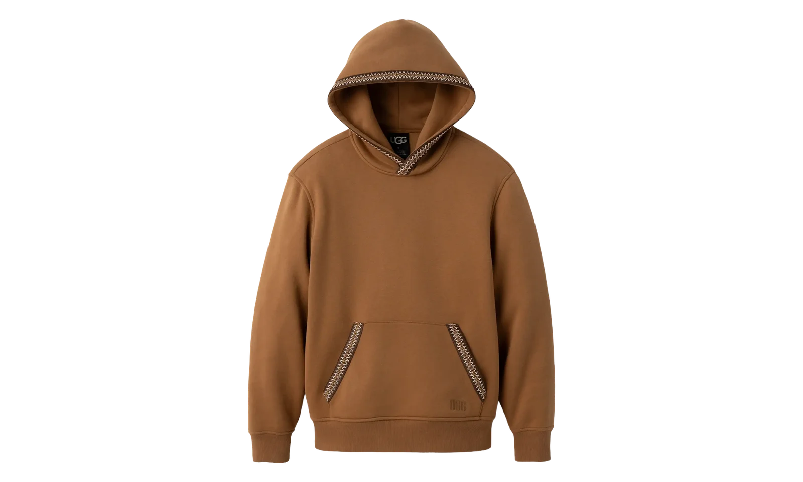 Tasman Hoodie "Chestnut" 1147090 CHE