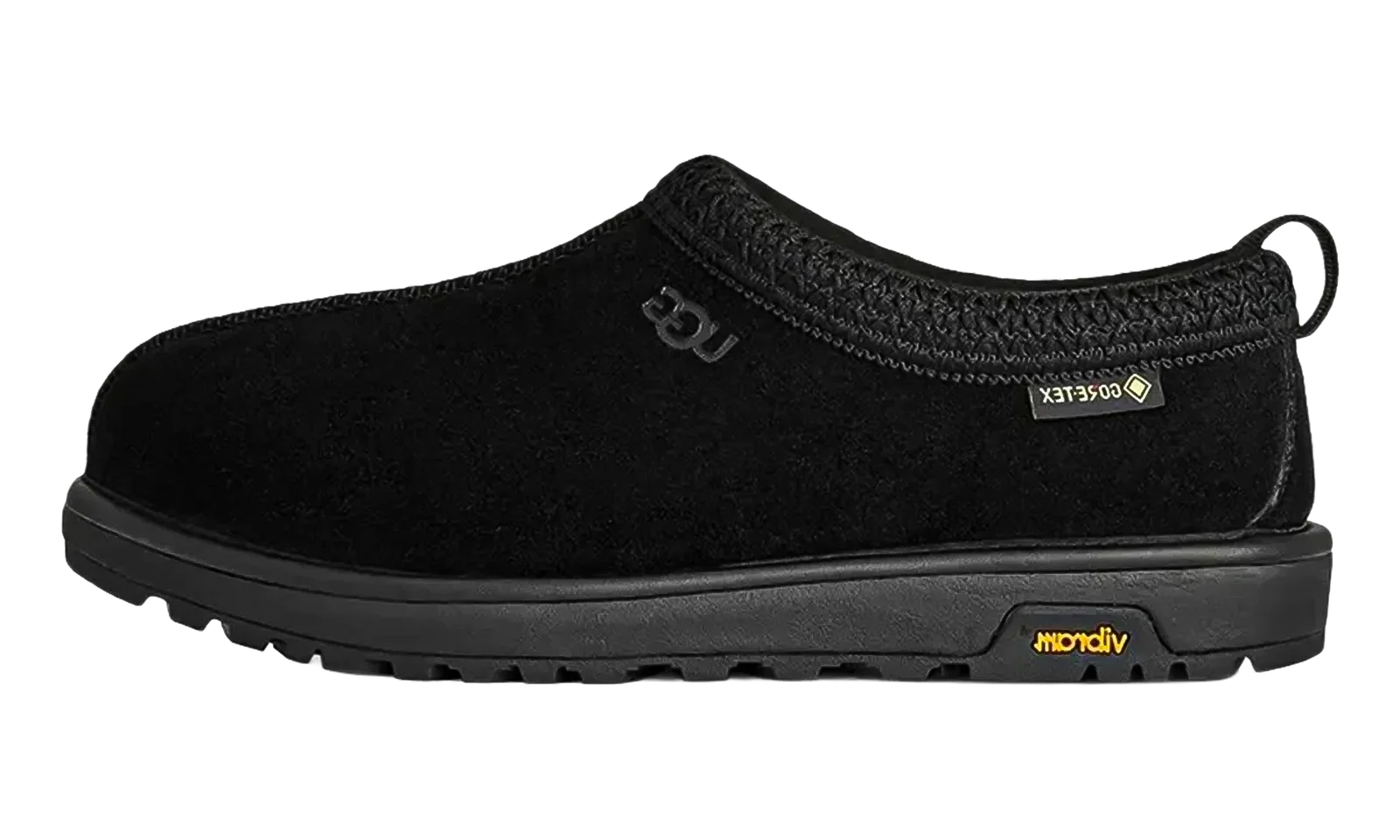 Tasman GTX Slipper "Black" 1171304 BLK