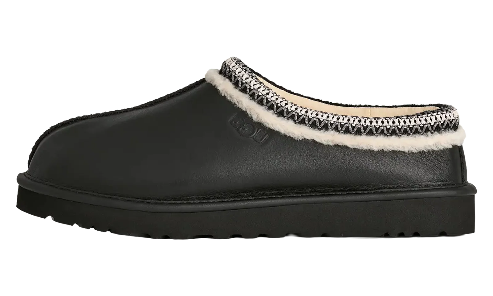Tasman Noir Slipper "Black" 1171303 BLK