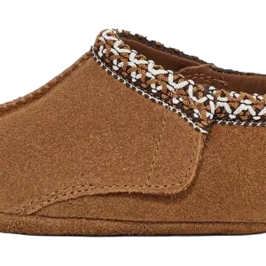 Tasman Slipper Crib "Chestnut" 1130359I CHE