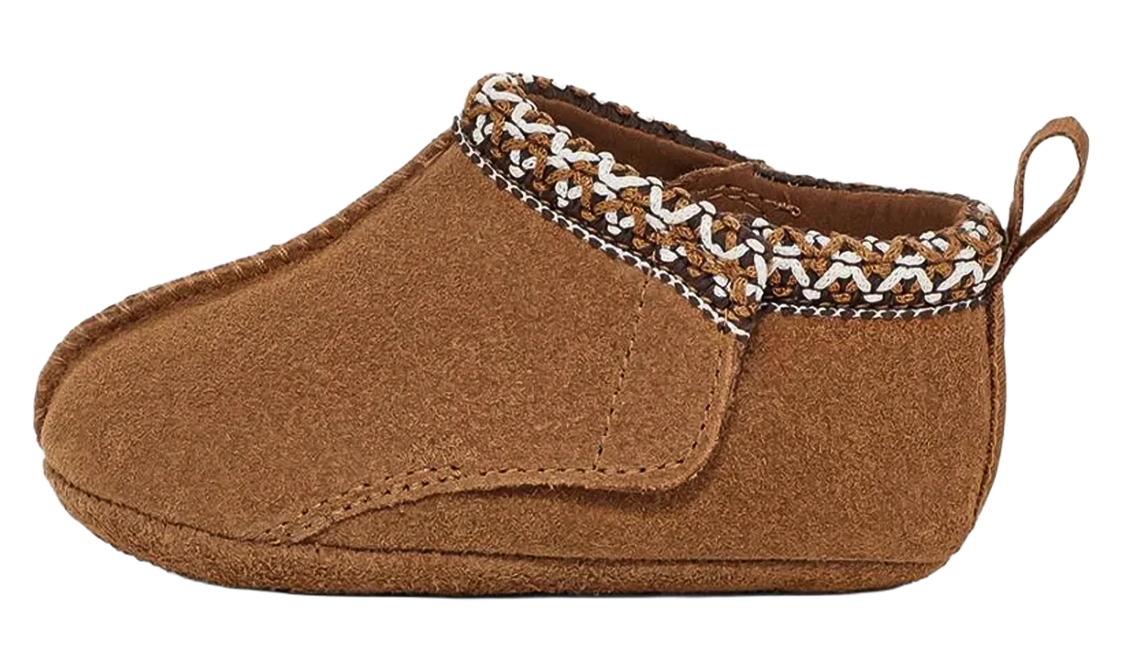 Tasman Slipper Crib "Chestnut" 1130359I CHE