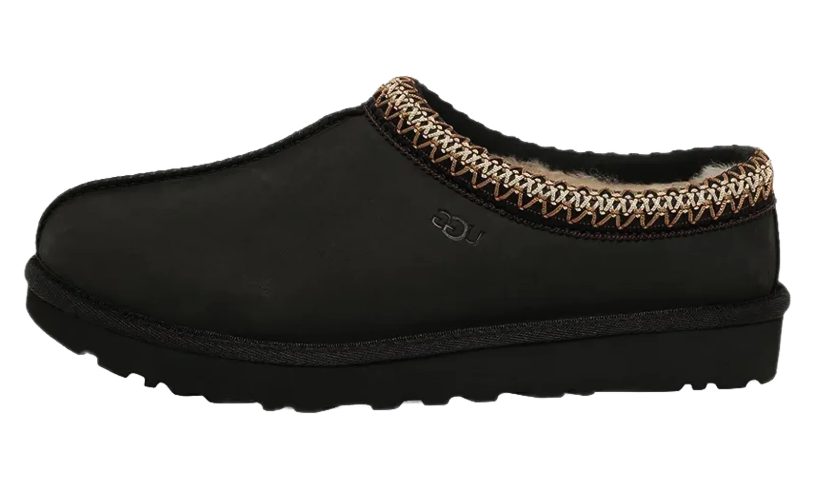 Tasman Nubuck WMNS "Black" 1184353 BLK