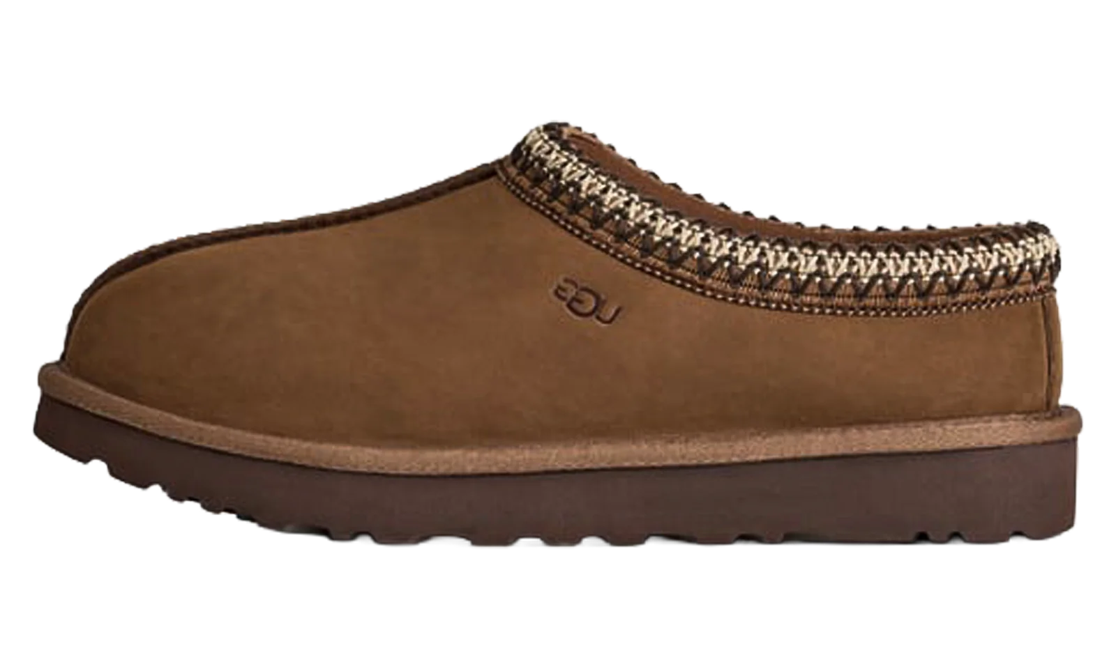 Tasman Nubuck WMNS "Dark Chestnut" 1184353 DKC