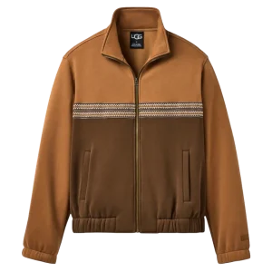 Tasman Track Jacket "Chestnut" 1171489 CHE