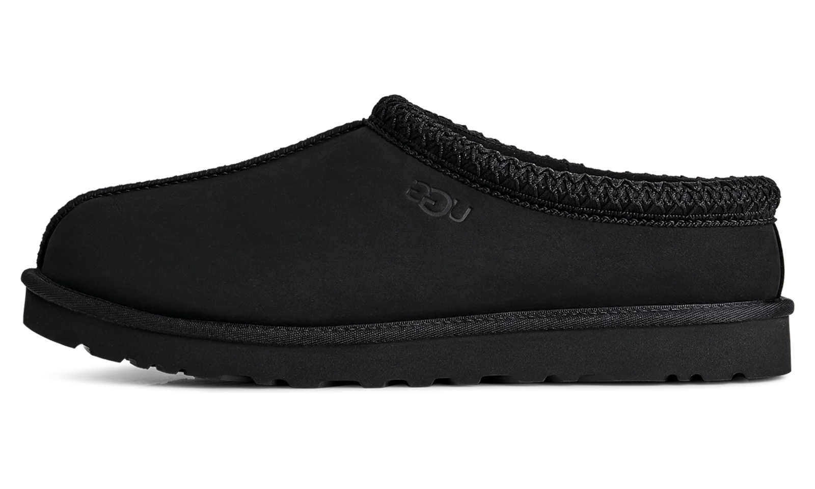 Tasman II Nubuck "Black" 1175070 BLK