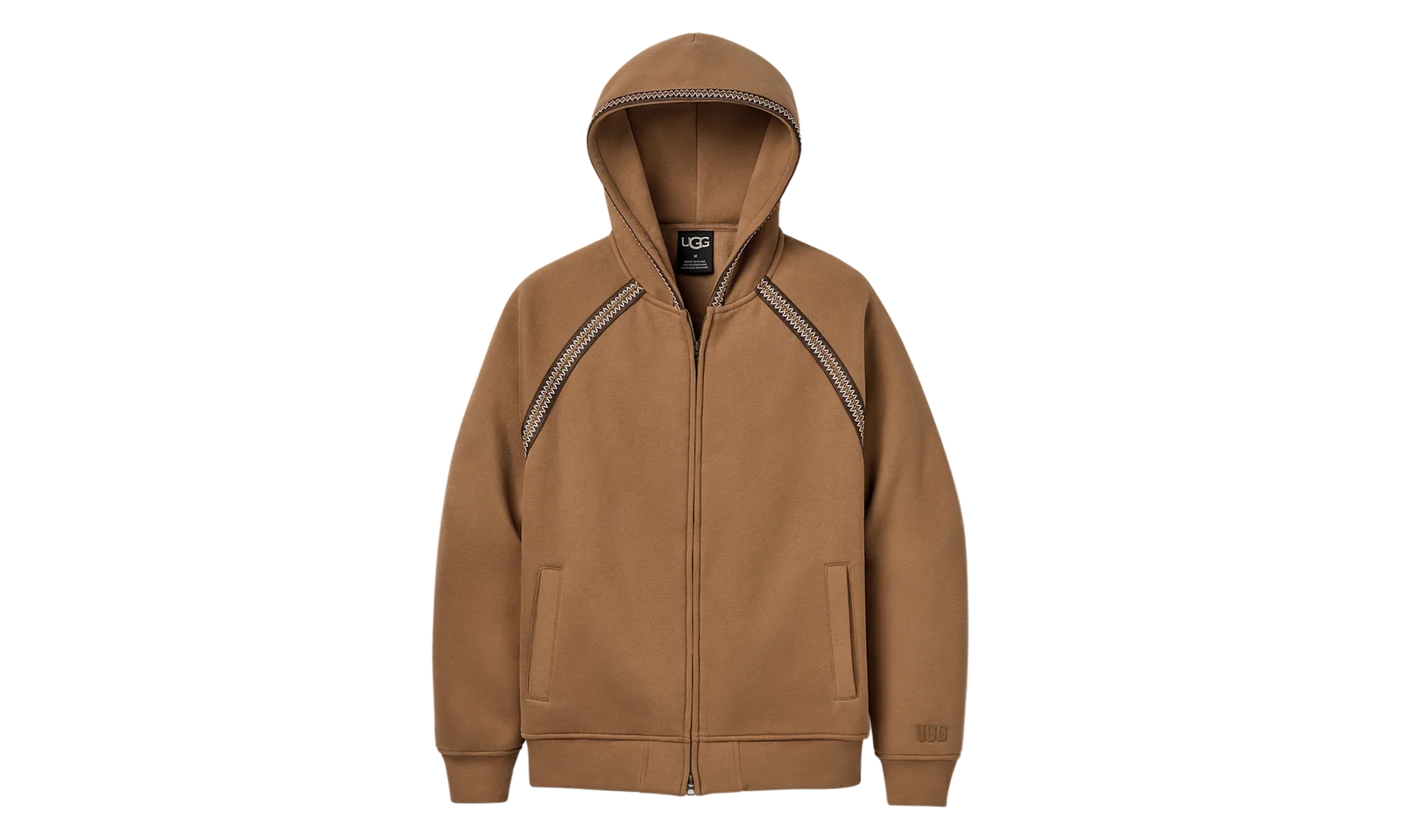 Tasman Full-Zip Jacket "Chestnut" 1180630 CHE
