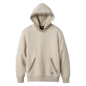 Tasman Hoodie "Caribou Heather" 1147090 CBHH
