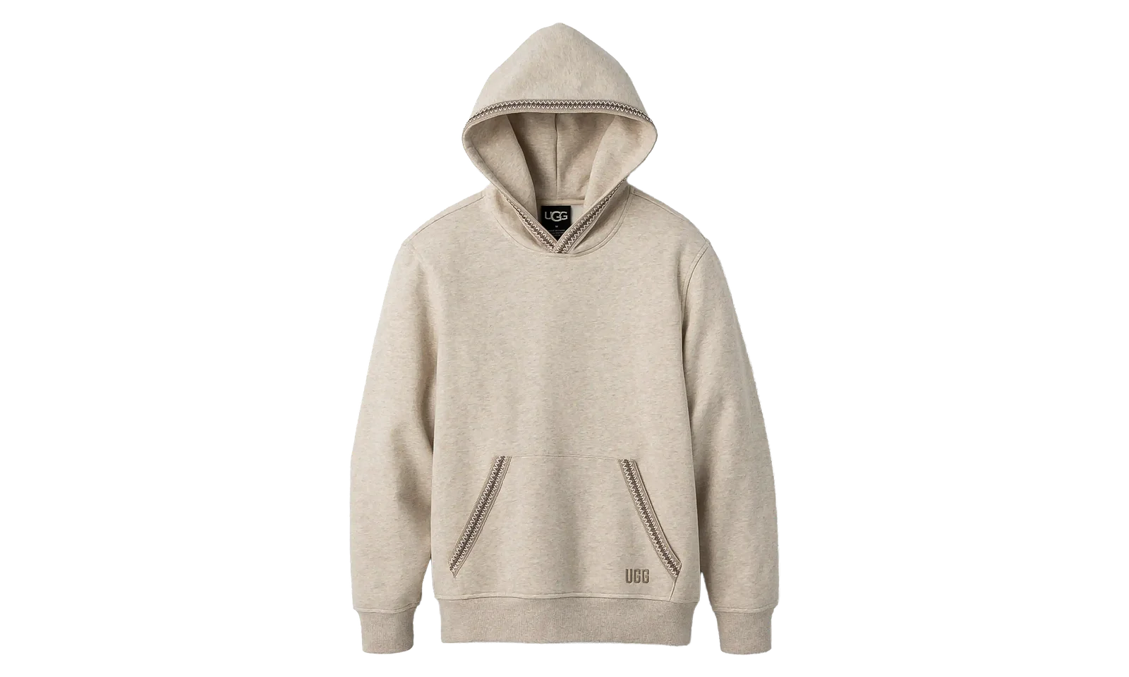 Tasman Hoodie "Caribou Heather" 1147090 CBHH