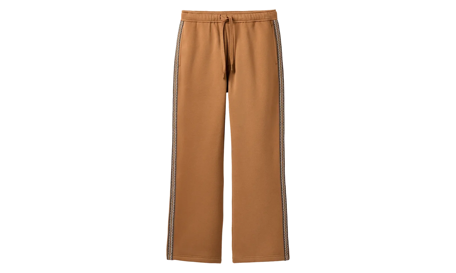 Tasman Straight Leg Trouser "Chestnut" 1171490 CHE