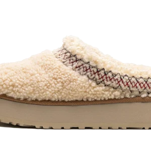 TAZZ UGG BRAID WMNS "Heritage Braid Natural" 1143976 NAT