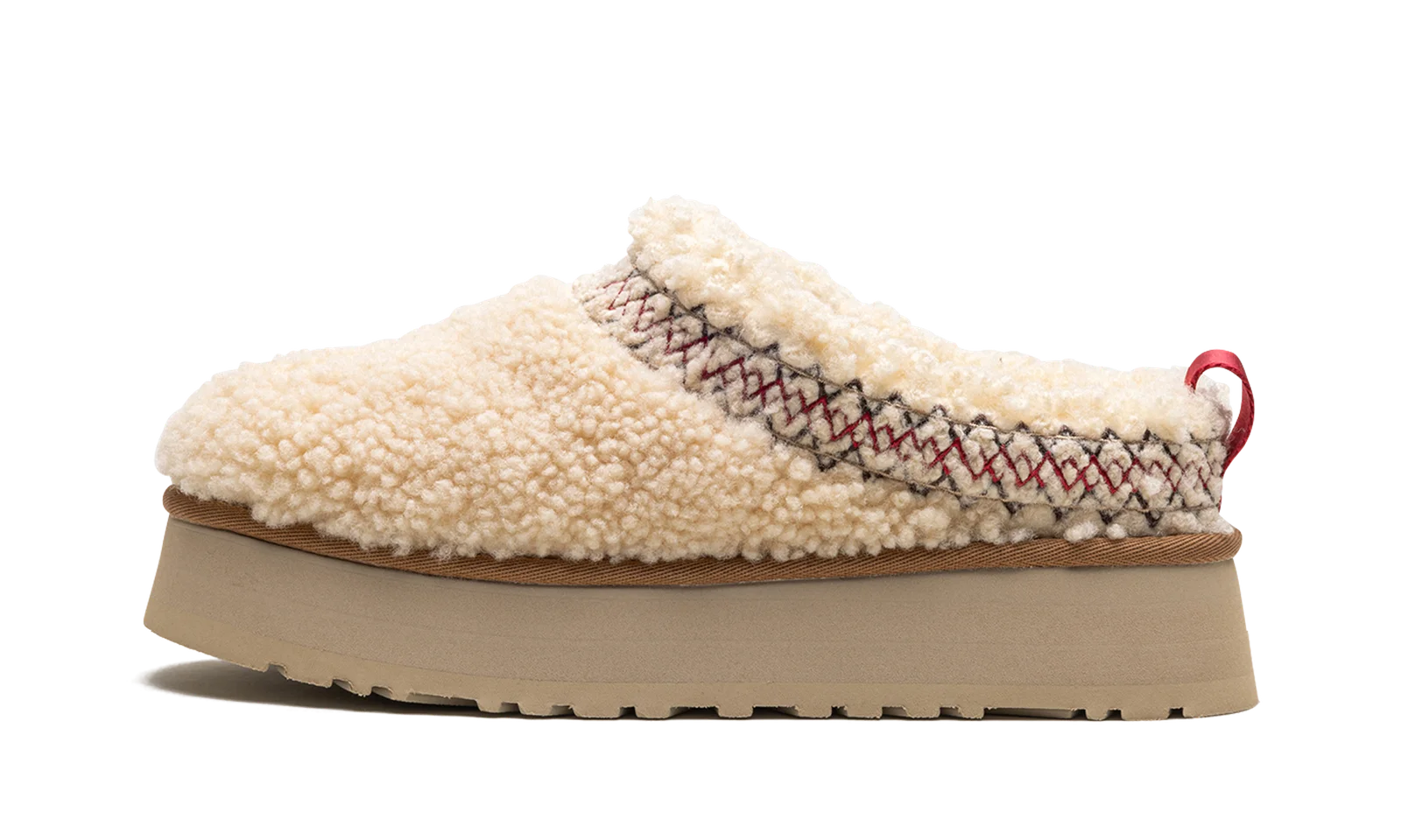 TAZZ UGG BRAID WMNS "Heritage Braid Natural" 1143976 NAT