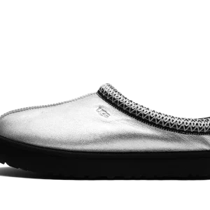 Tazz Leather "Silver Metallic" 1143777K SLVM