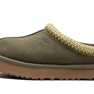 UGG Tazz Slipper Kids "Burnt Olive" 1143776K BTOL