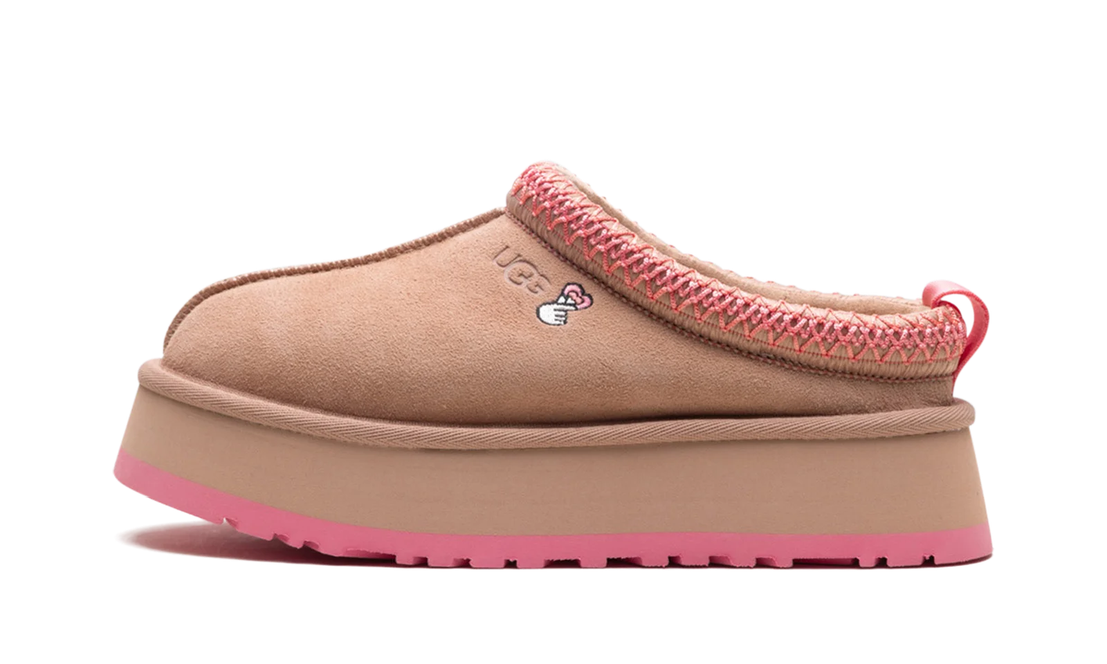 Tazz Love '25 Slipper WMNS "Arroyo Tropical Pink" 1172130 AYT
