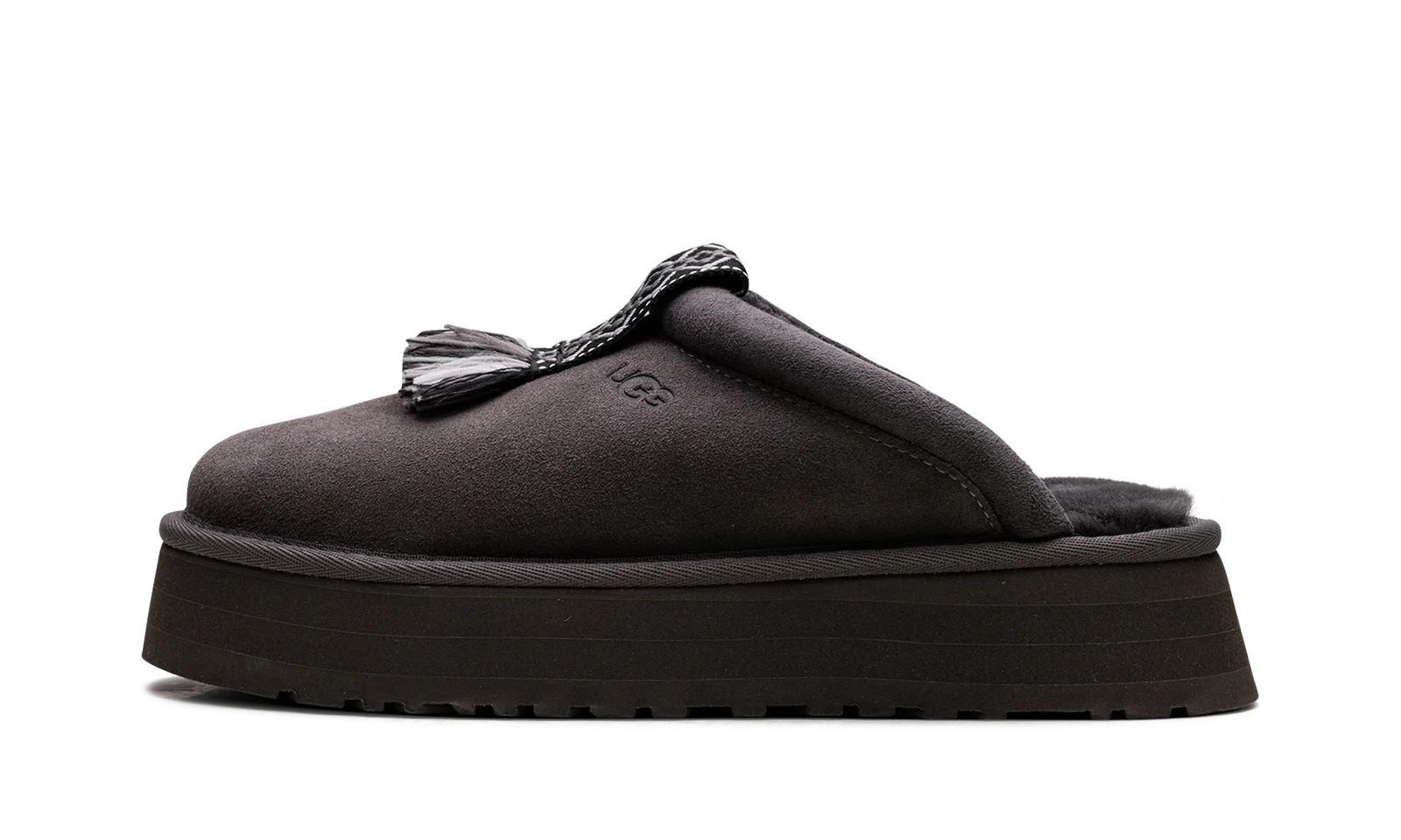 Tazzle Slipper WMNS "Charcoal" 1152677 CHRC