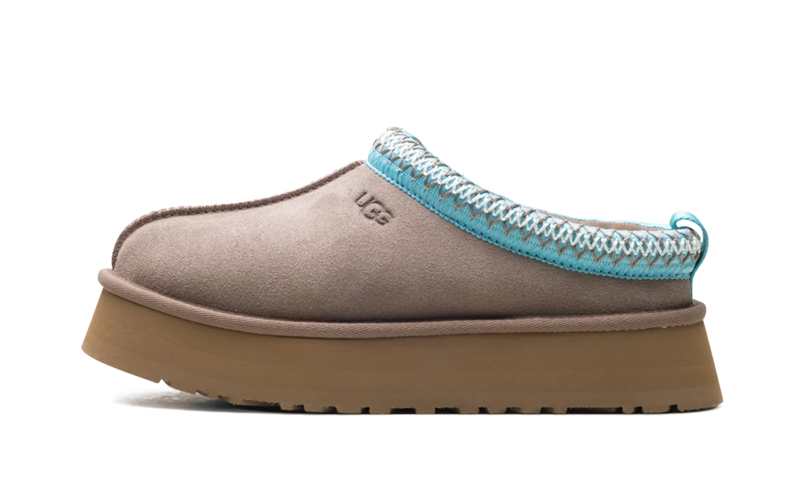 Tazz II Slipper WMNS "Caribou Sapphire Ice" 1174471 CPPH