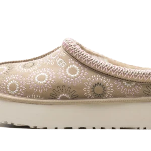 Tazz Sun Stitch Slipper WMNS "Mustard Seed" 1178193 MDSD