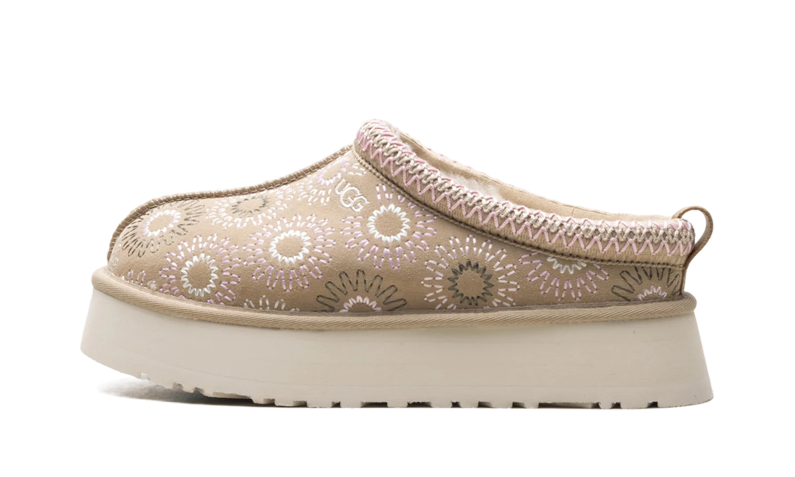 Tazz Sun Stitch Slipper WMNS "Mustard Seed" 1178193 MDSD