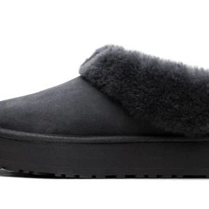 Tazzelle Slipper WMNS "Obsidian" 1171393 OBS