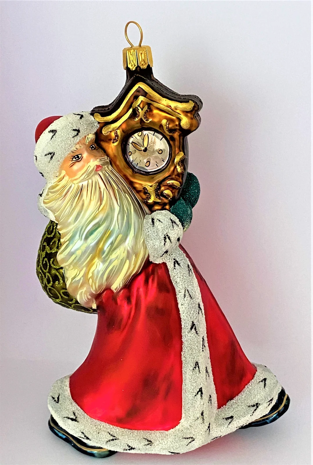Komozja Väterchen Frost bringt die Uhr, KOMOZJA MOSTOWSKI