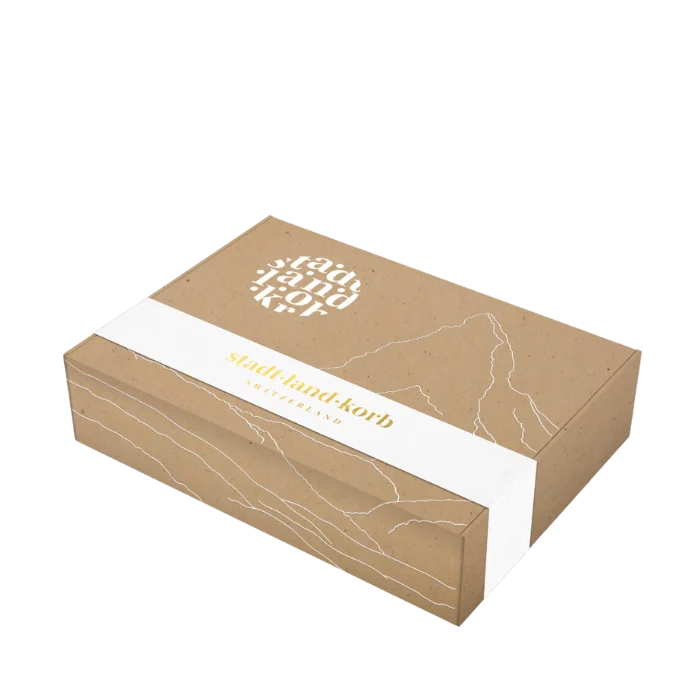 Matterhorn Premium Geschenkbox
